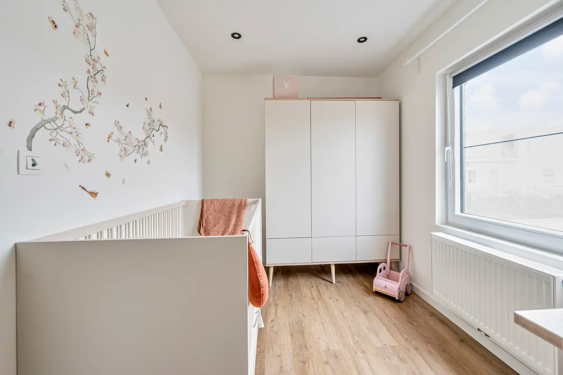 Instapklare woning met 3 slaapkamers, tuin en garage  foto 7