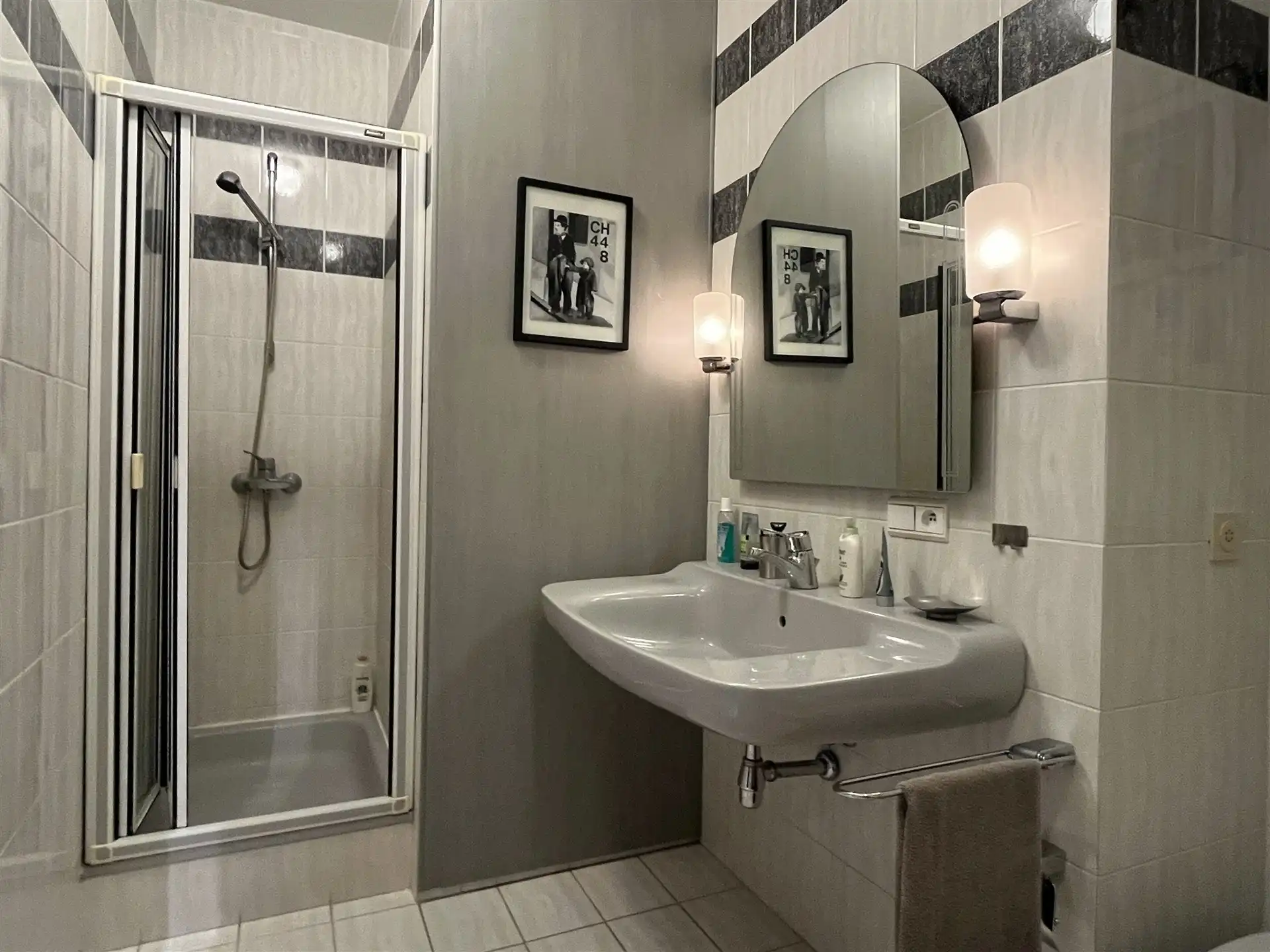 Appartement met terras op 200 m vh Centraal Station! foto 8