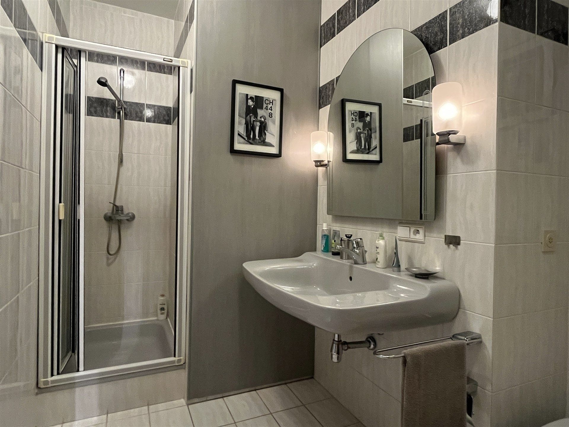 Appartement met terras op 200 m vh Centraal Station! foto 8