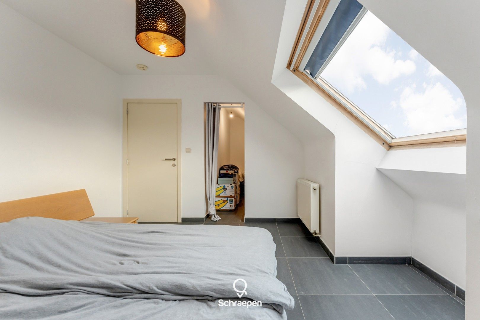 Energiezuinig appartement met 2 slpks, berging en garage op wandelafstand van centrum-Zonhoven! foto 12