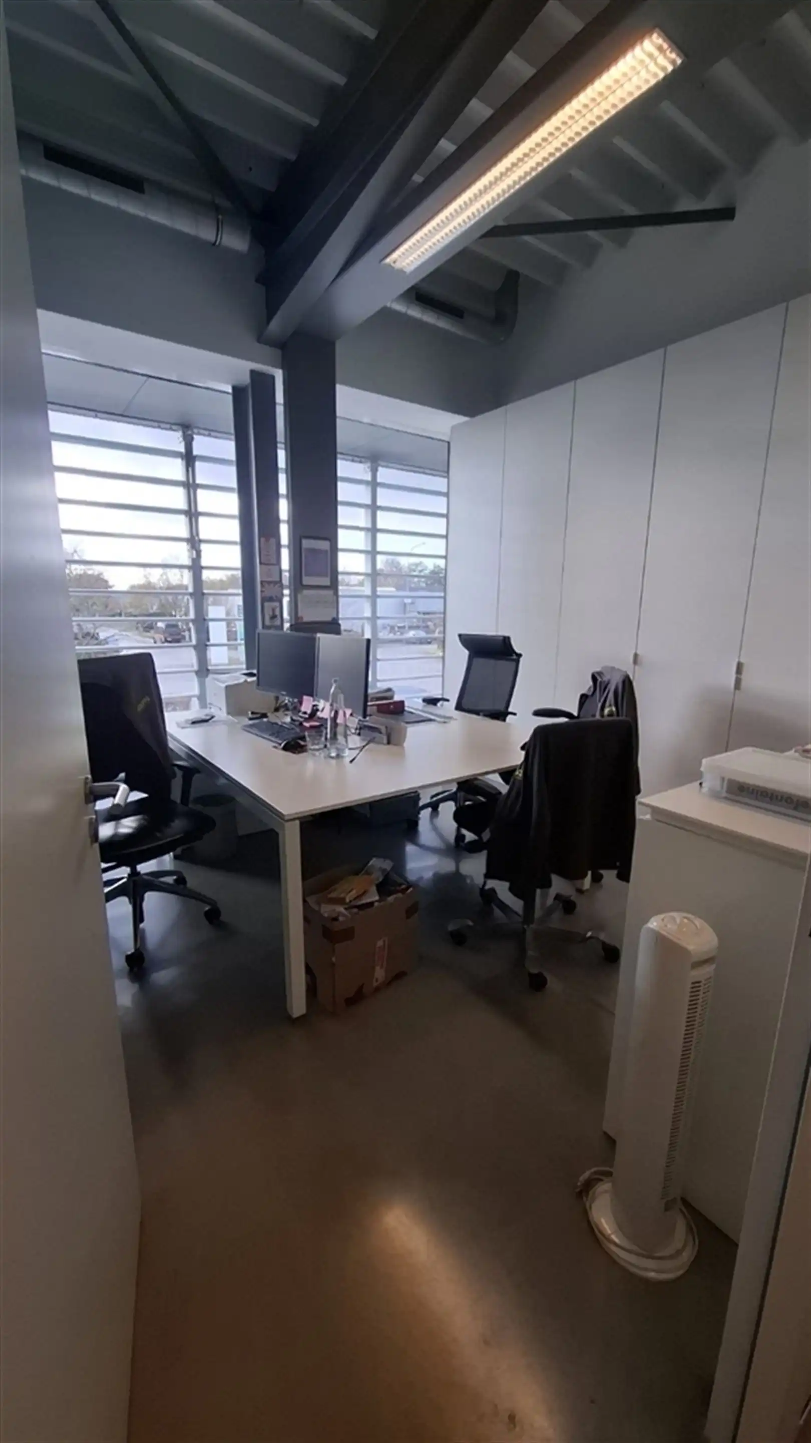 Semi industrieel foto 8