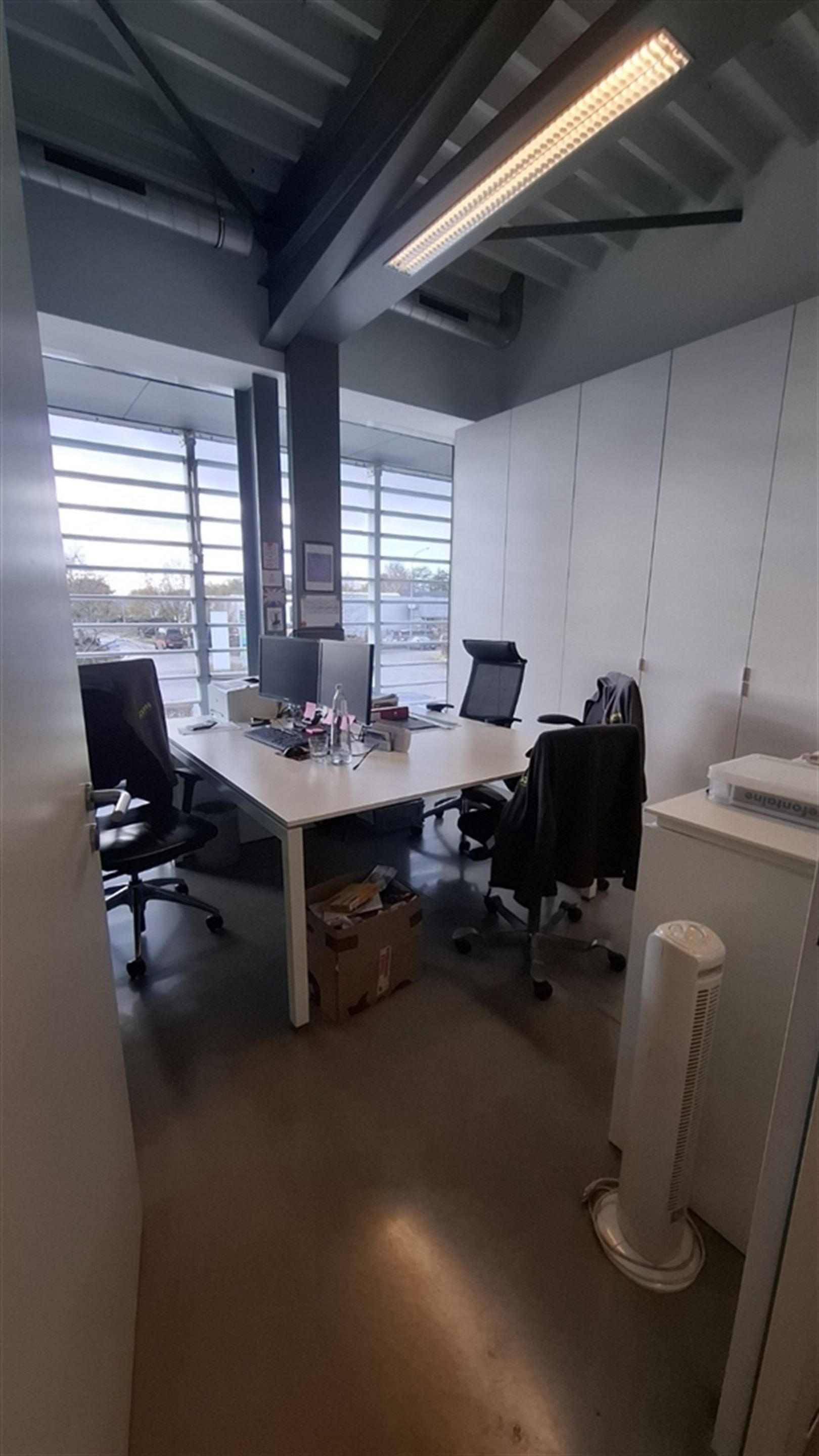 Semi industrieel foto 8