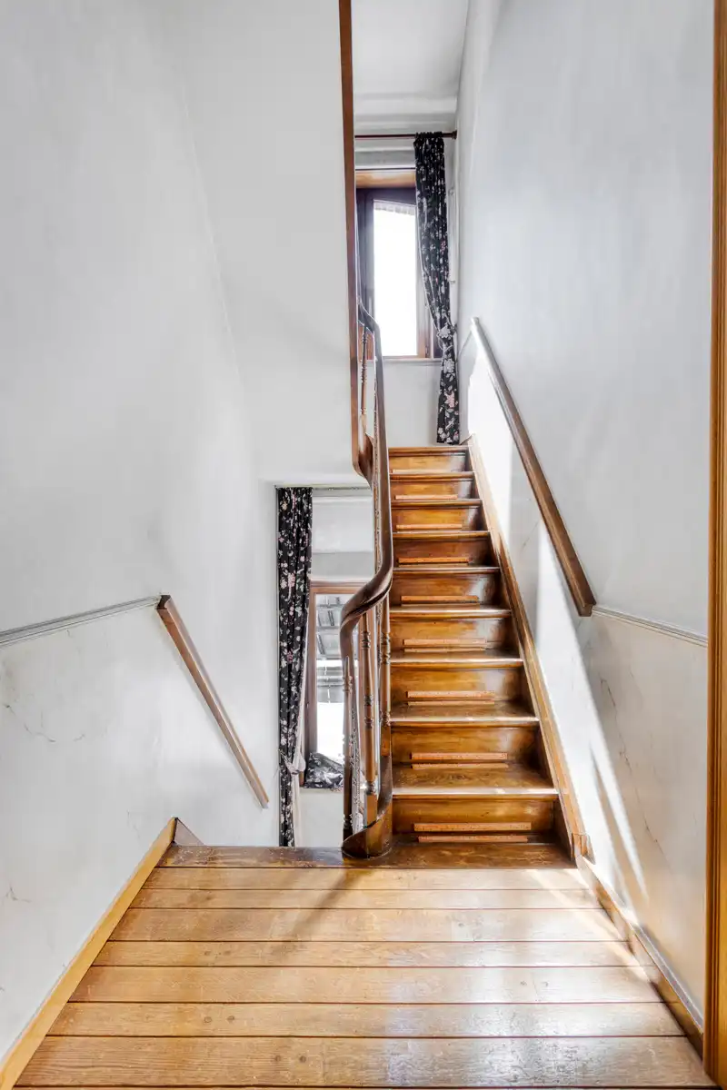 Statige burgerwoning Stadscentrum Leuven. foto 12