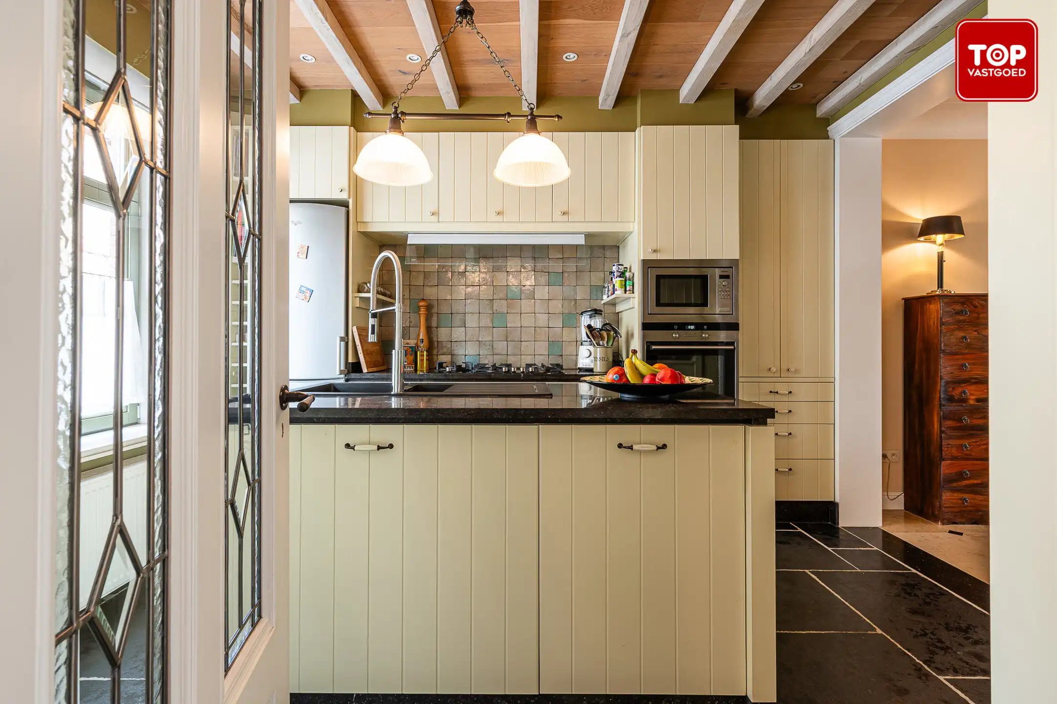 Gerenoveerde woning met karakter aan de Gentse stadsrand foto 10