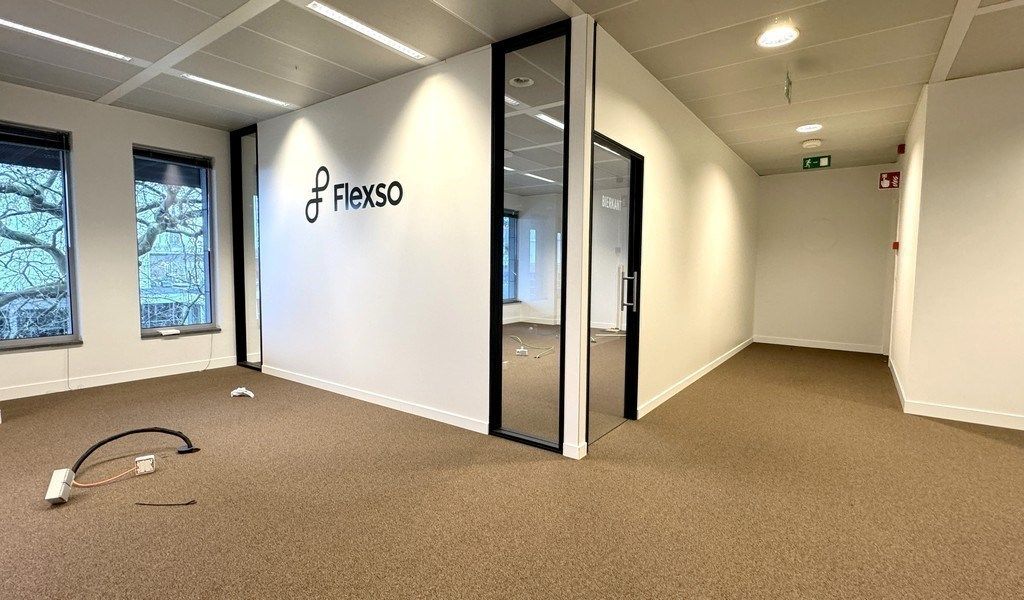 Kantoren te huur in Zuiderpoort Office Park in Gent foto 9