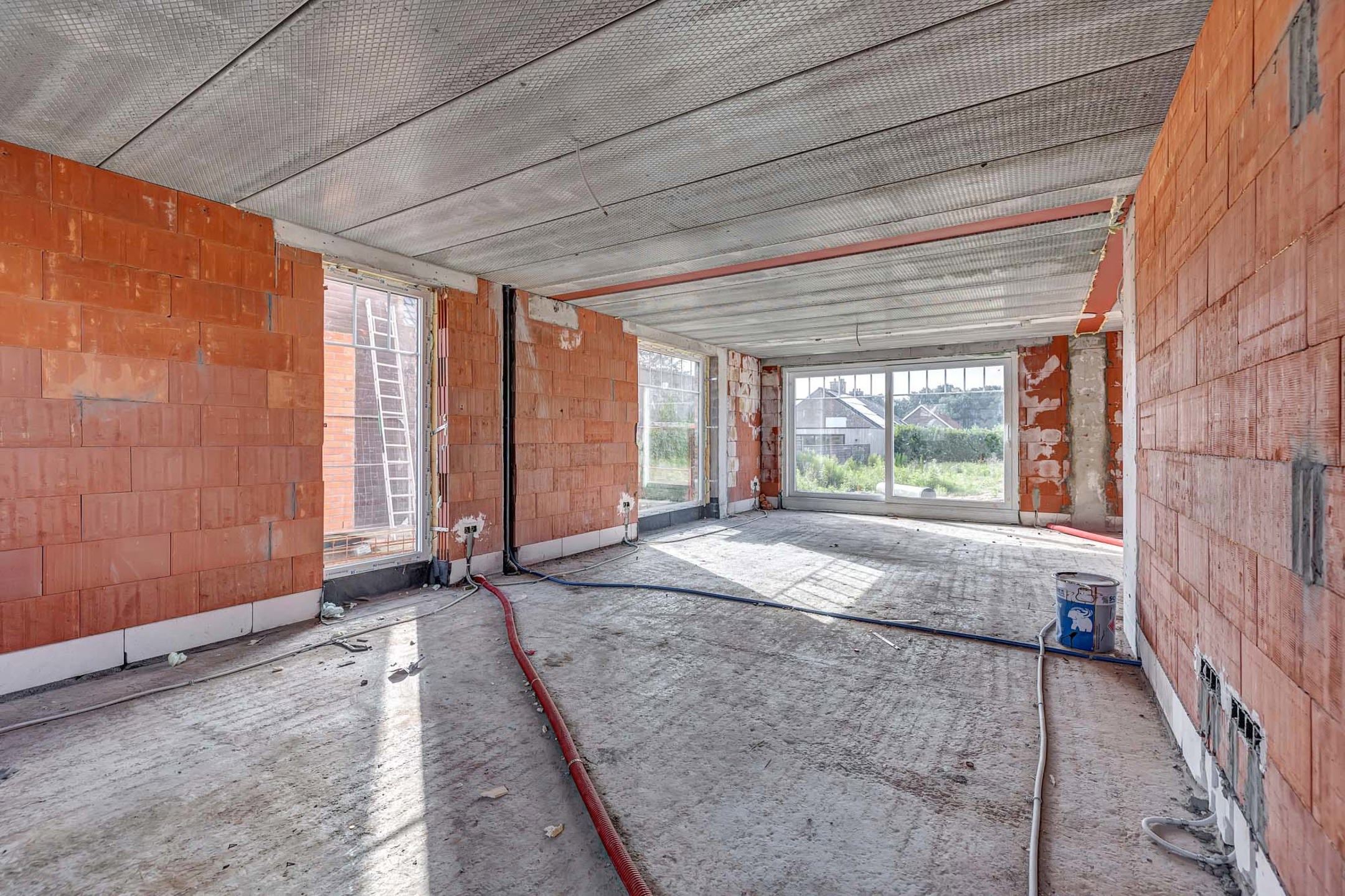 Landelijk wonen in een moderne halfopen nieuwbouw foto 4