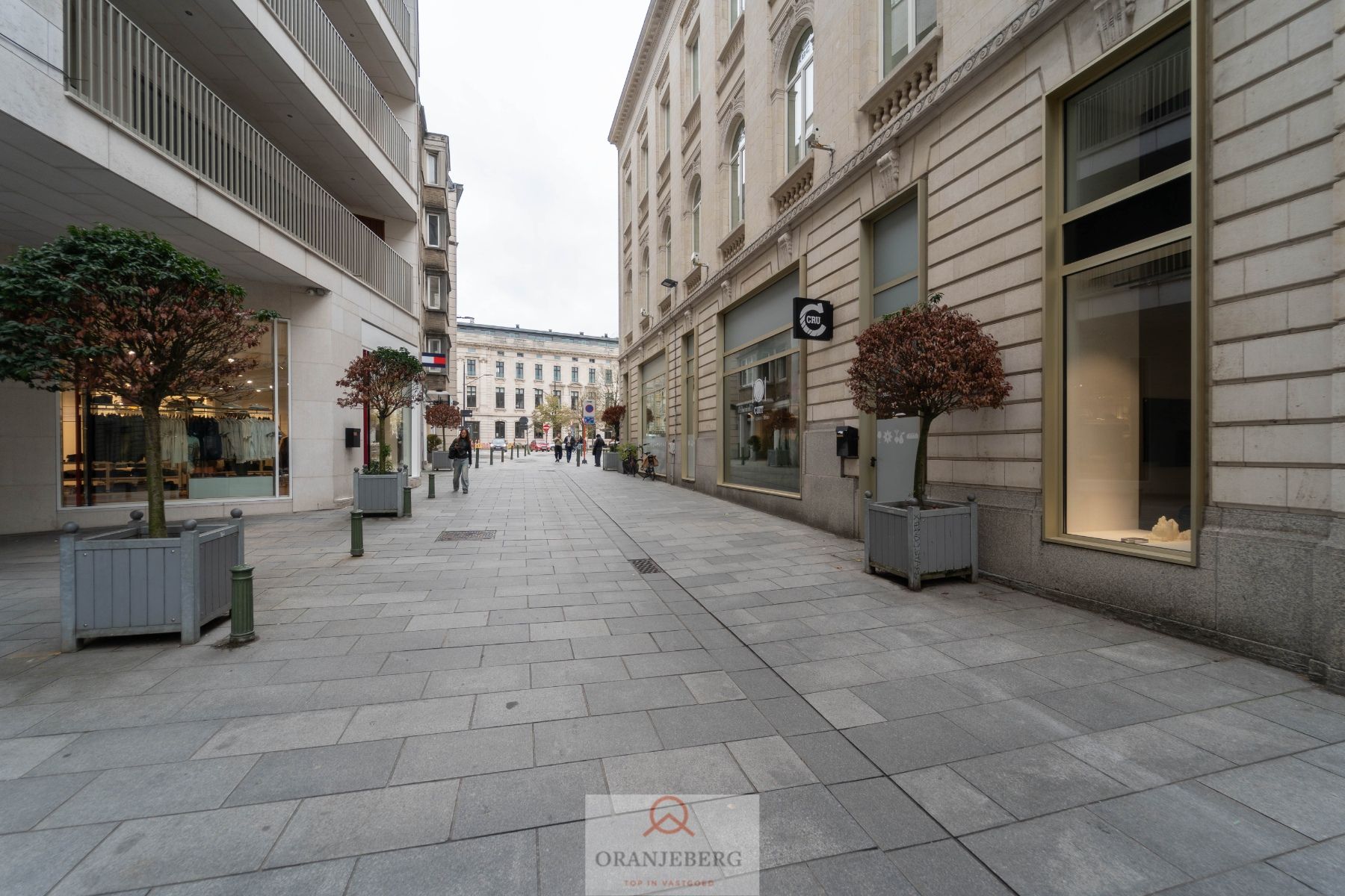 Stijlvol handelspand te huur omgeving Kouter foto 25