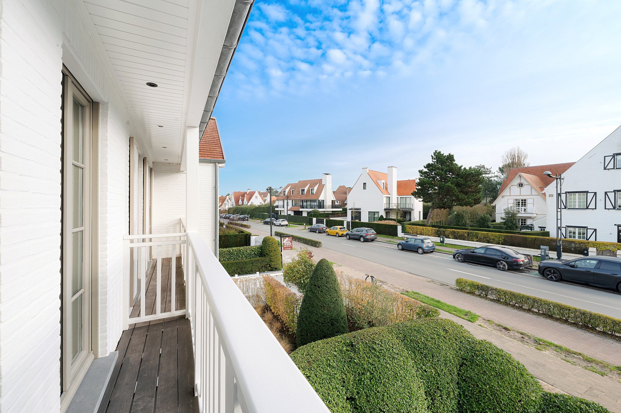 Luxueus afwerkte koppelvilla op wandelafstand van het Albertplein en de Lippenslaan foto 17