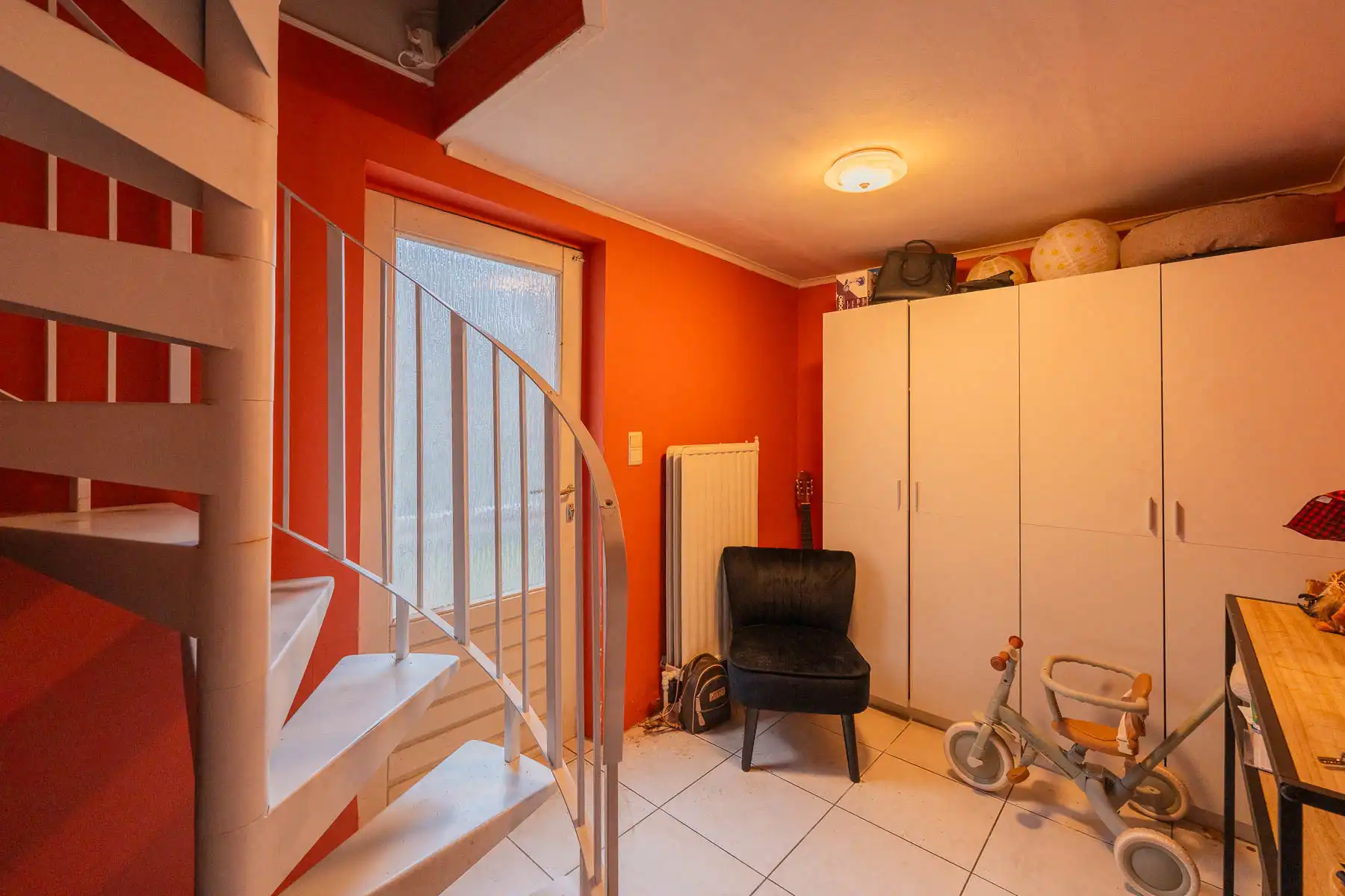 Lichtrijke, vrijstaande woning met zuidgerichte tuin foto 18