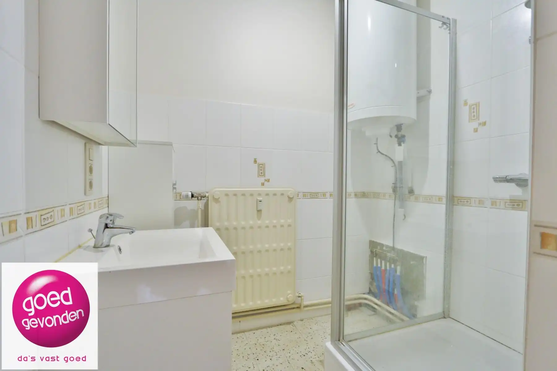 CENTRUM STAD - RUIM APPARTEMENT - 2 tot 3 SLK foto 10