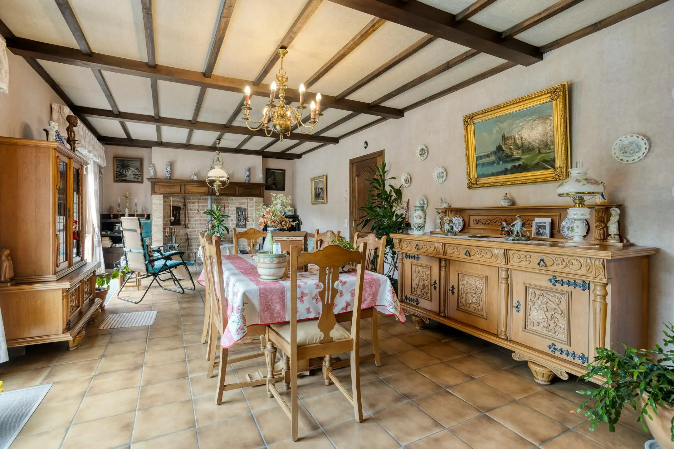 Vrijstaand huis met 4 slaapkamers te Assebroek  foto 5