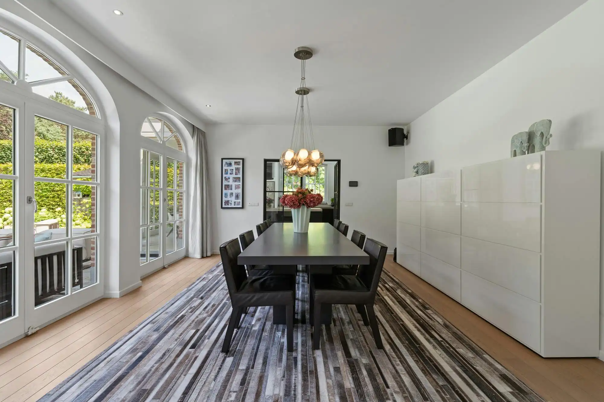 luxueuze villa op perceel van 2000m² te koop in Herentals foto 8