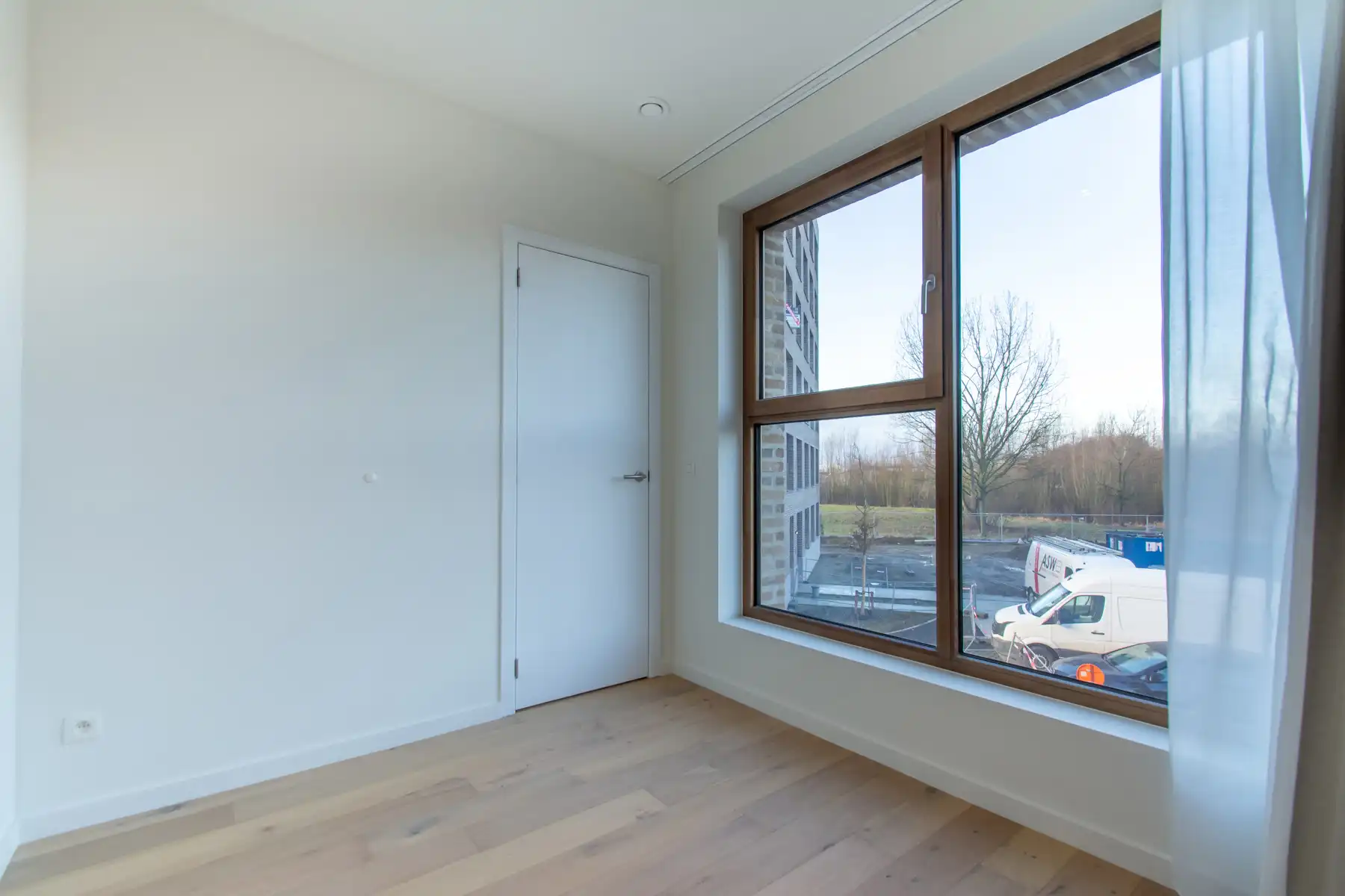 Rustig, en comfortabel 2slpk app. met mooi terras  foto 11