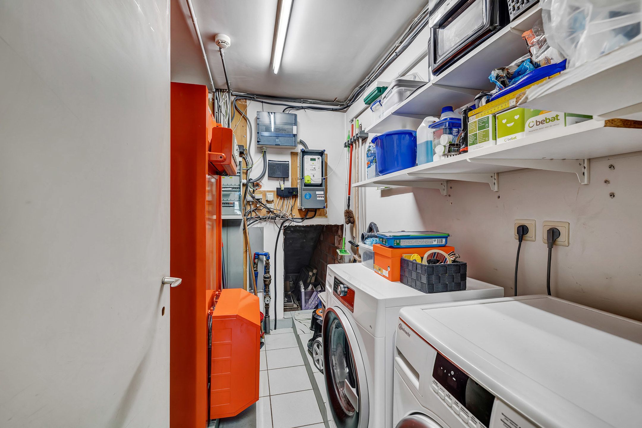 Gezellige, instapklare HOB met garage en tuin foto 17