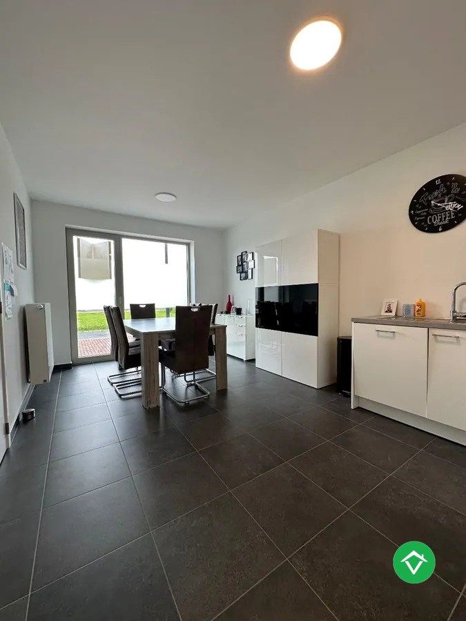 Wonen in een prachtig groene omgeving te Veurne foto 6