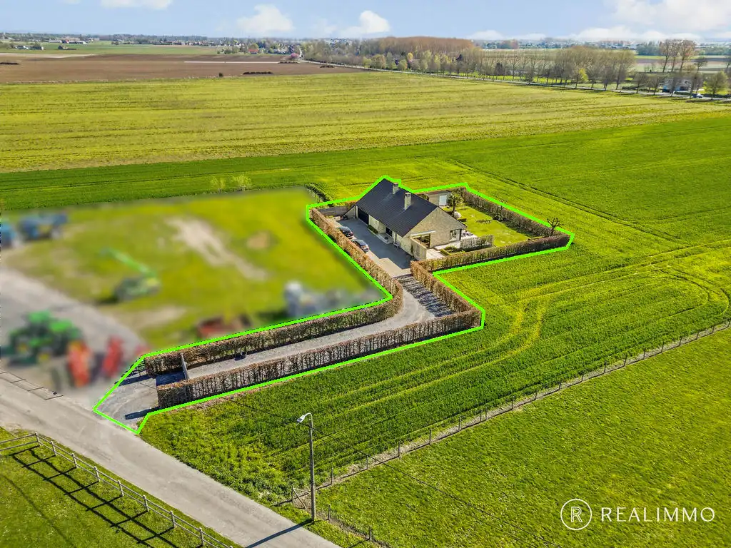 Villa te koop Helstraat 20 - 8587 Spiere-Helkijn