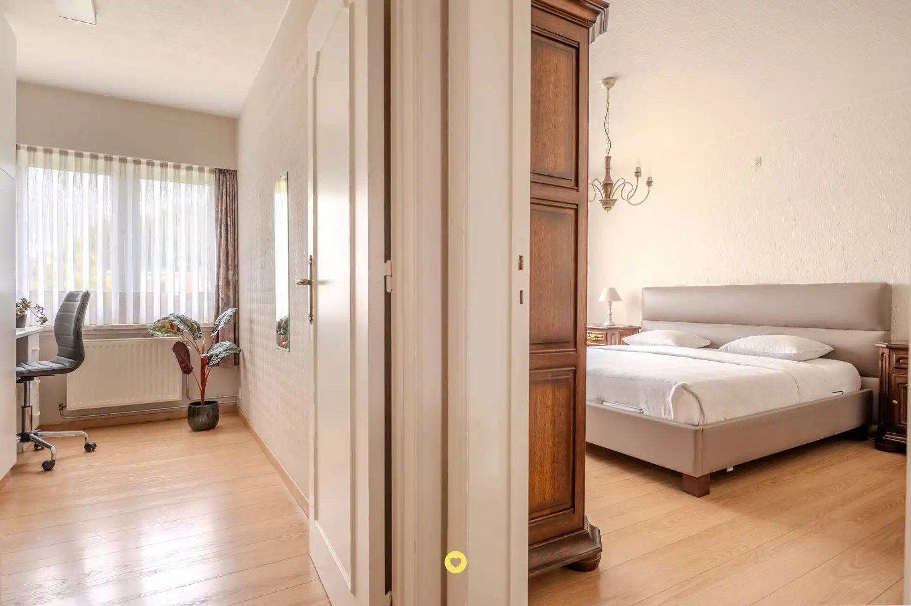 Verzorgde bel-etage met EPC B in de Lindenboswijk foto 10