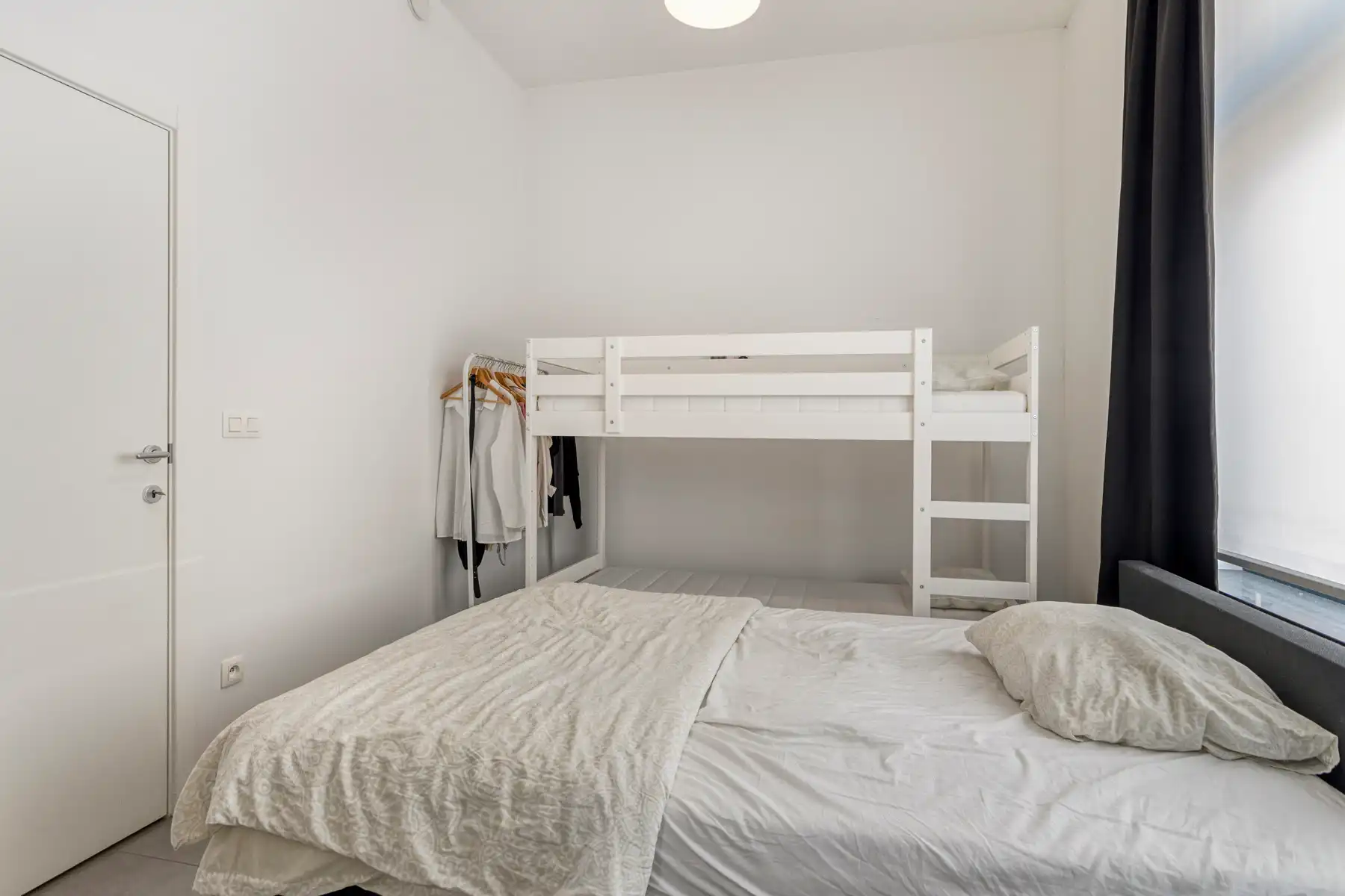 Instapklaar gelijkvloers appartement met tuin in Turnhout. foto 9