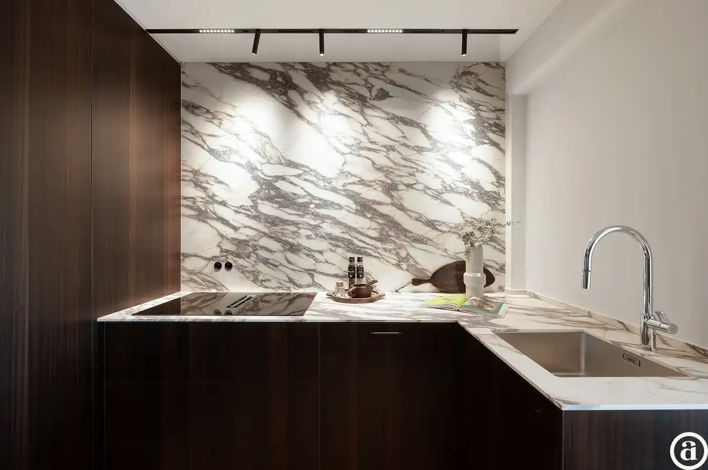 Mooi gerenoveerd appartement met open zicht over de villa's  foto 17