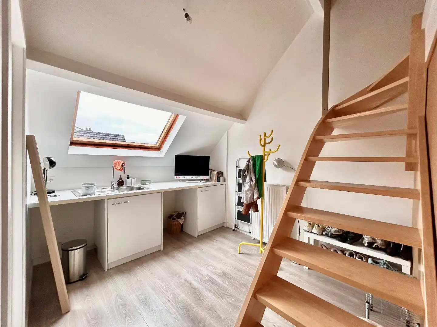 Charmant handelspand met woonst op toplocatie foto 8