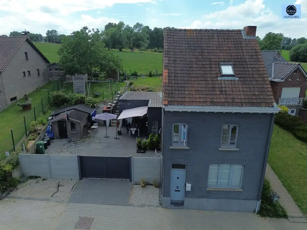 Huis te koop GERAARDSBERGSESTEENWEG 105 - 9400 NINOVE