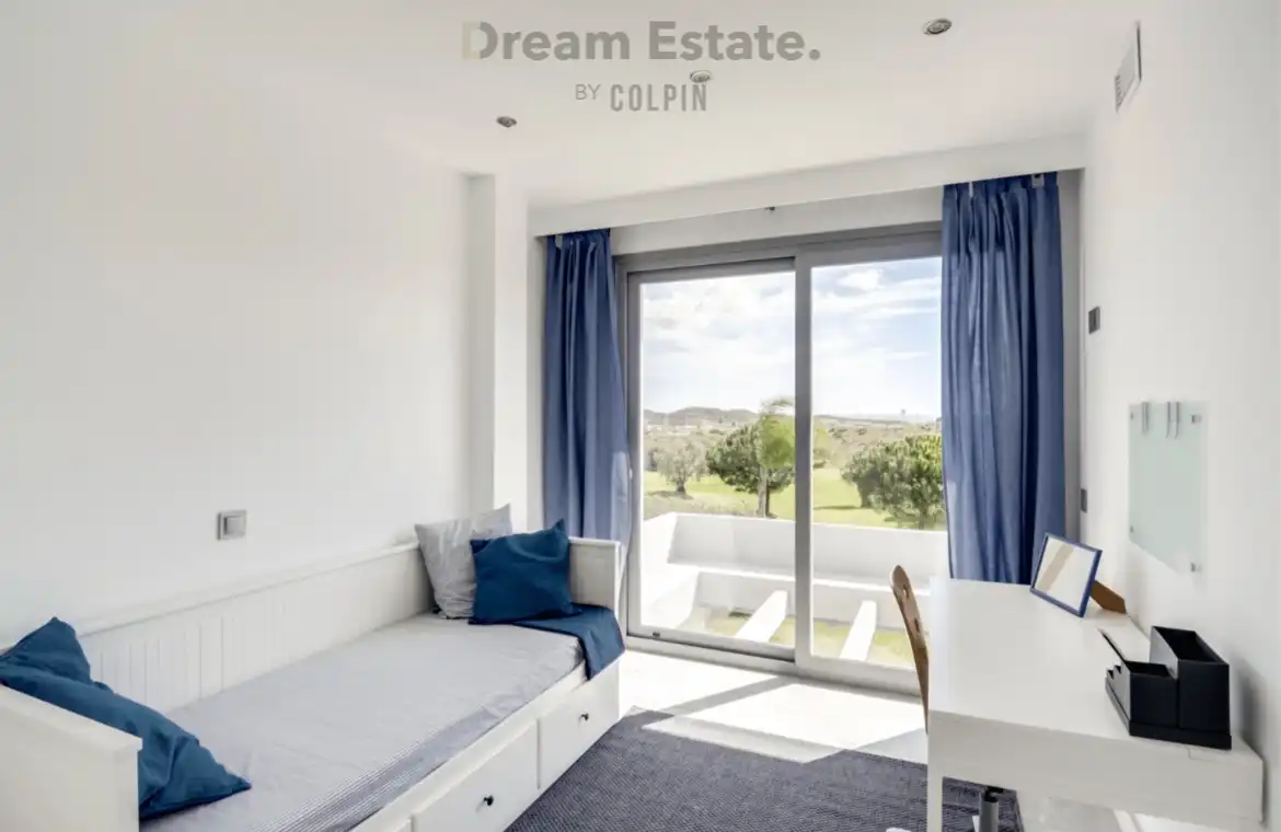 10 Nieuwe woningen, frontline golf met zicht naar zee. foto 18