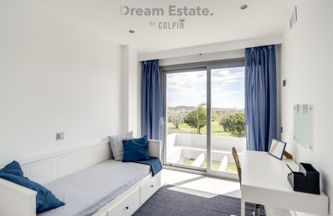 10 Nieuwe woningen, frontline golf met zicht naar zee. foto 18