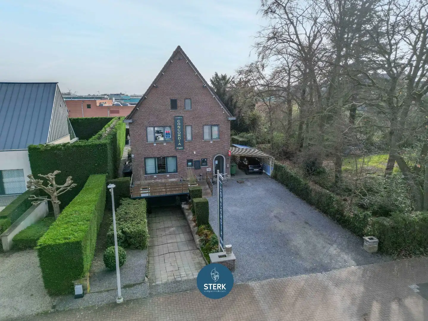 HANDELSPAND MET APPARTEMENT OP TOP LOCATIE TE MAASMECHELEN !  foto 31