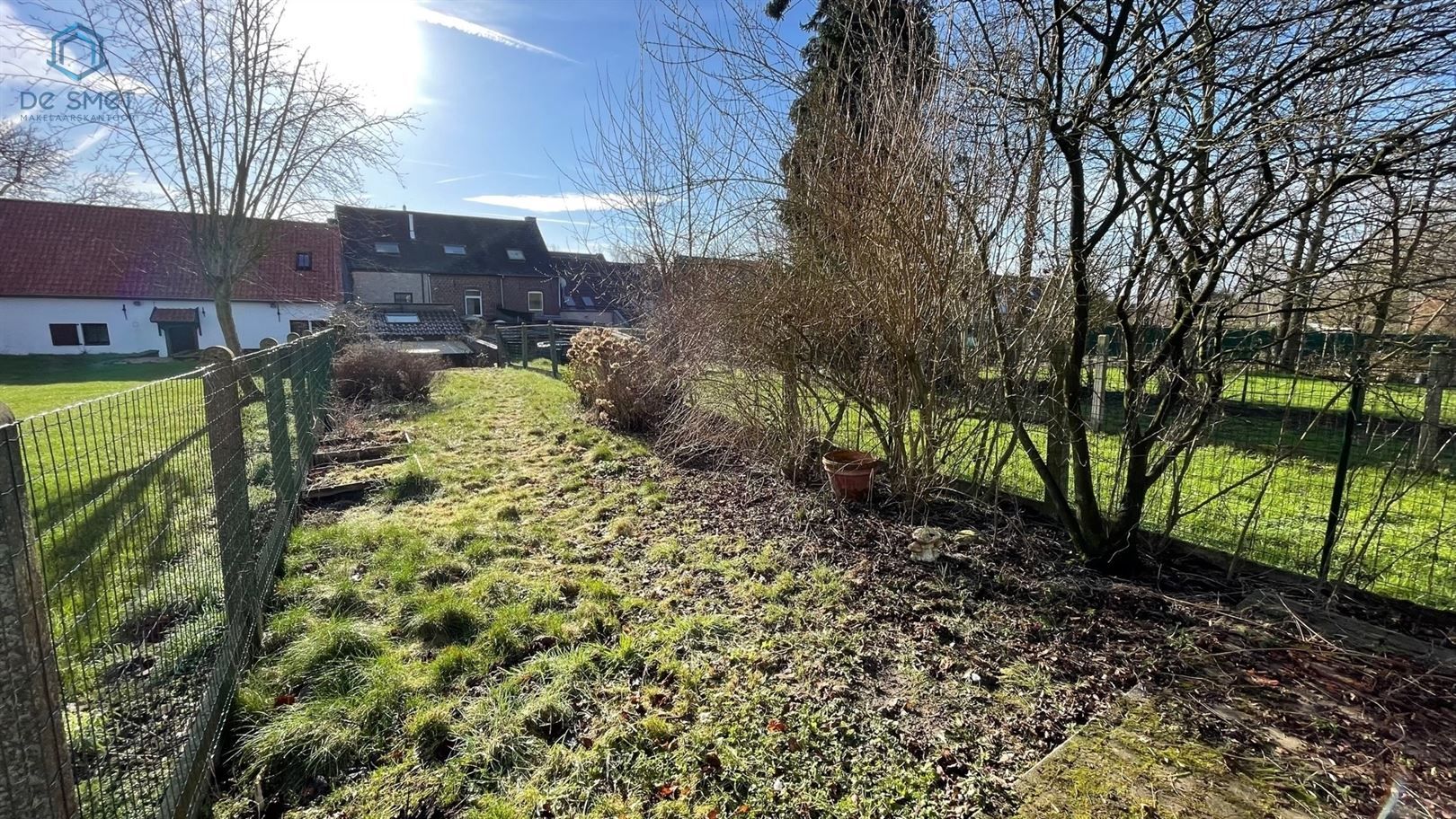 INSTAPKLARE WONING MET PRACHTIGE STADSTUIN. foto 23