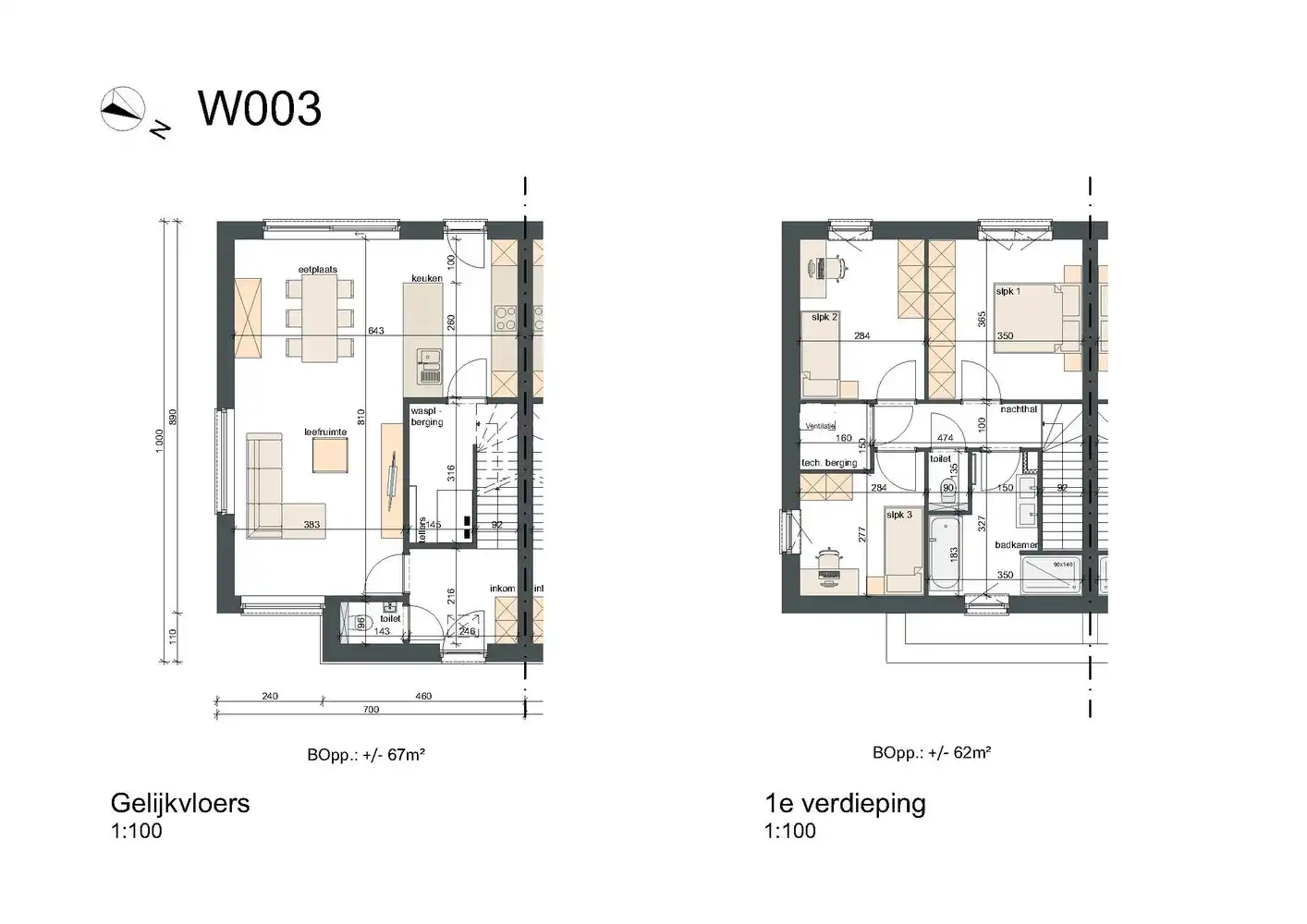 Machelen - Meiboom - lot 03 foto 4