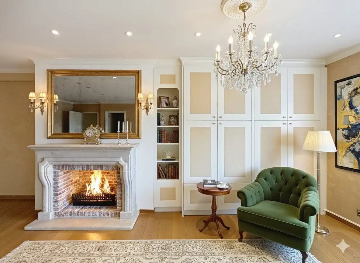 Centraal gelegen appartement met 3 slaapkamers op de markt van Eeklo foto {{pictureIndex}}