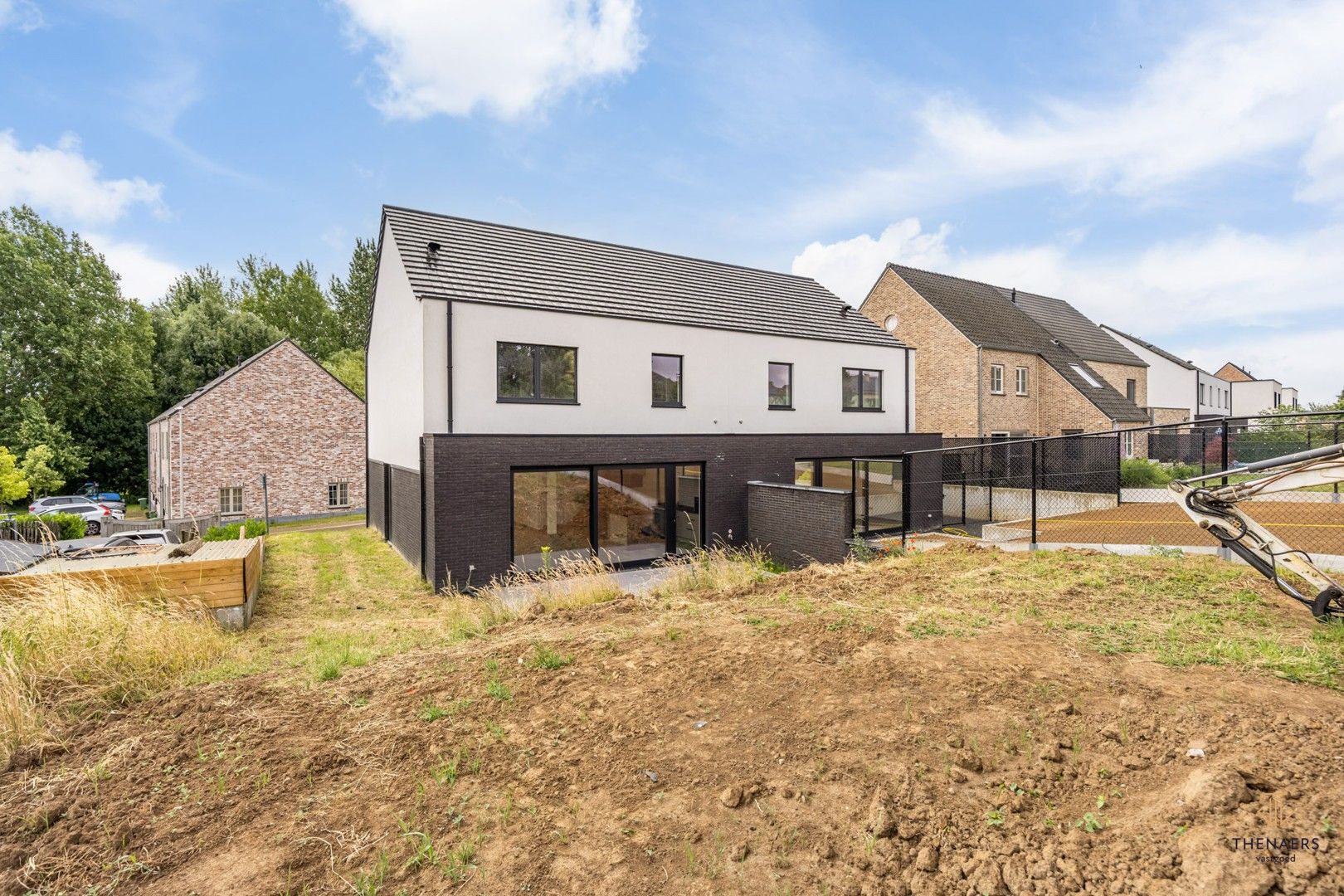 Ruime nieuwbouwwoning met 3 slaapkamers. foto 23
