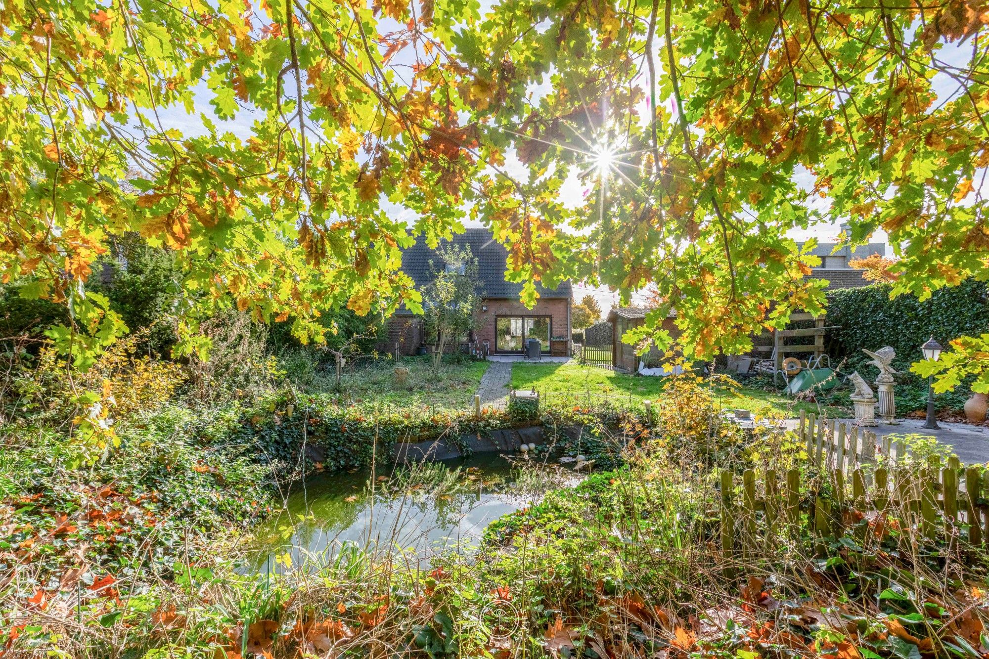 Een thuis met ruimte, rust en groen in de rand van Sint-Niklaas foto 10
