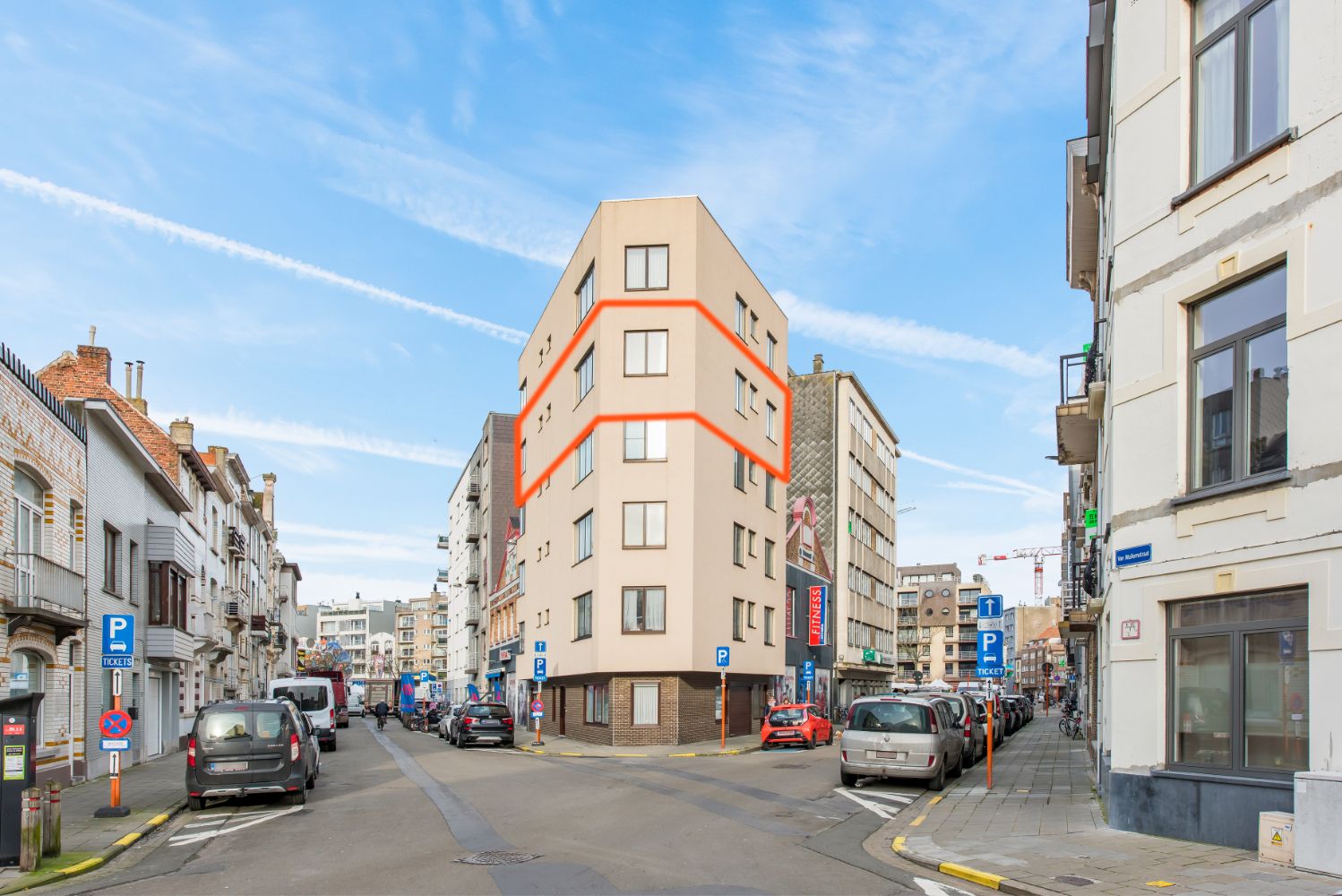 Instapklaar twee slaapkamer appartement in het hartje van Blankenberge foto 10