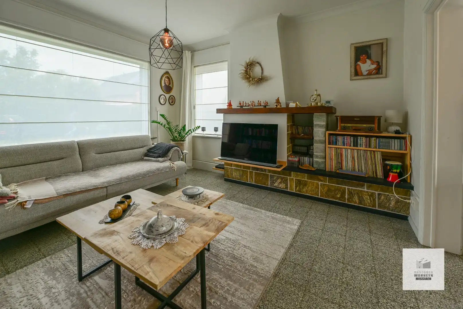Ruime verder te renoveren gezinswoning op 332m2 met 3 slaapkamers (4de mogelijk) foto 7