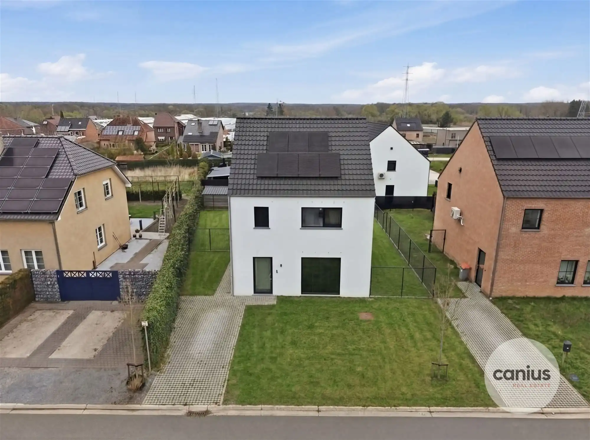 ENERGIEZUINIGE OPEN BEBOUWING MET 3 SLKS foto 18