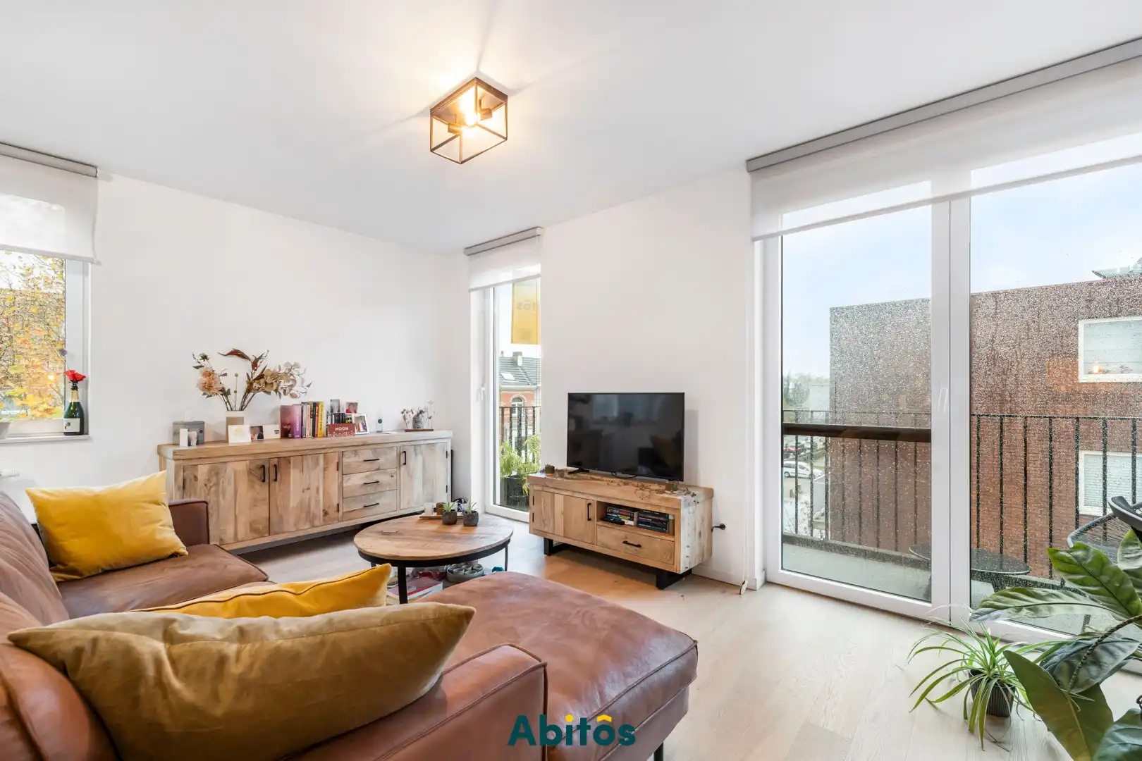 Energiezuinig éénslaapkamerappartement met ondergrondse parkeerplaats foto 9