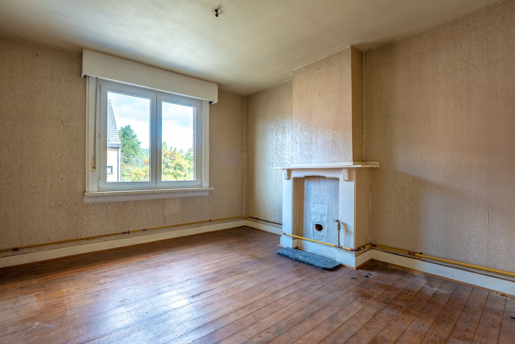 Te renoveren woning in een doodlopende straat! foto 14