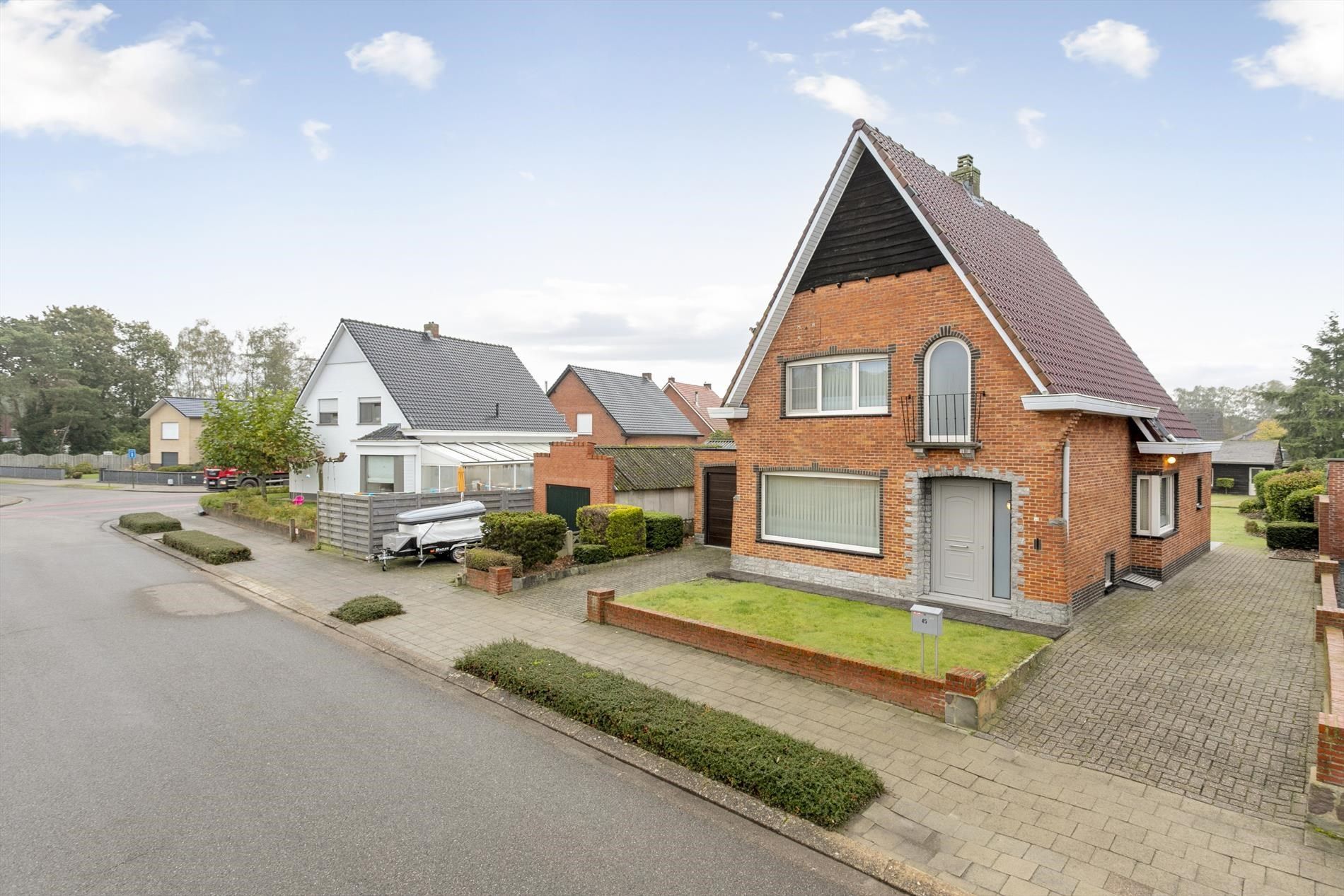 Huis te huur Kijsberg 45 - - 2480 Dessel