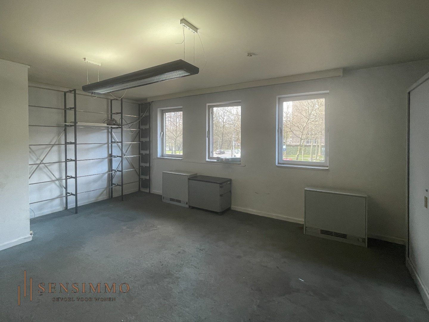 Twee eenheden bestaande uit appartement met duplex handelspand te centrum Genk! foto 19