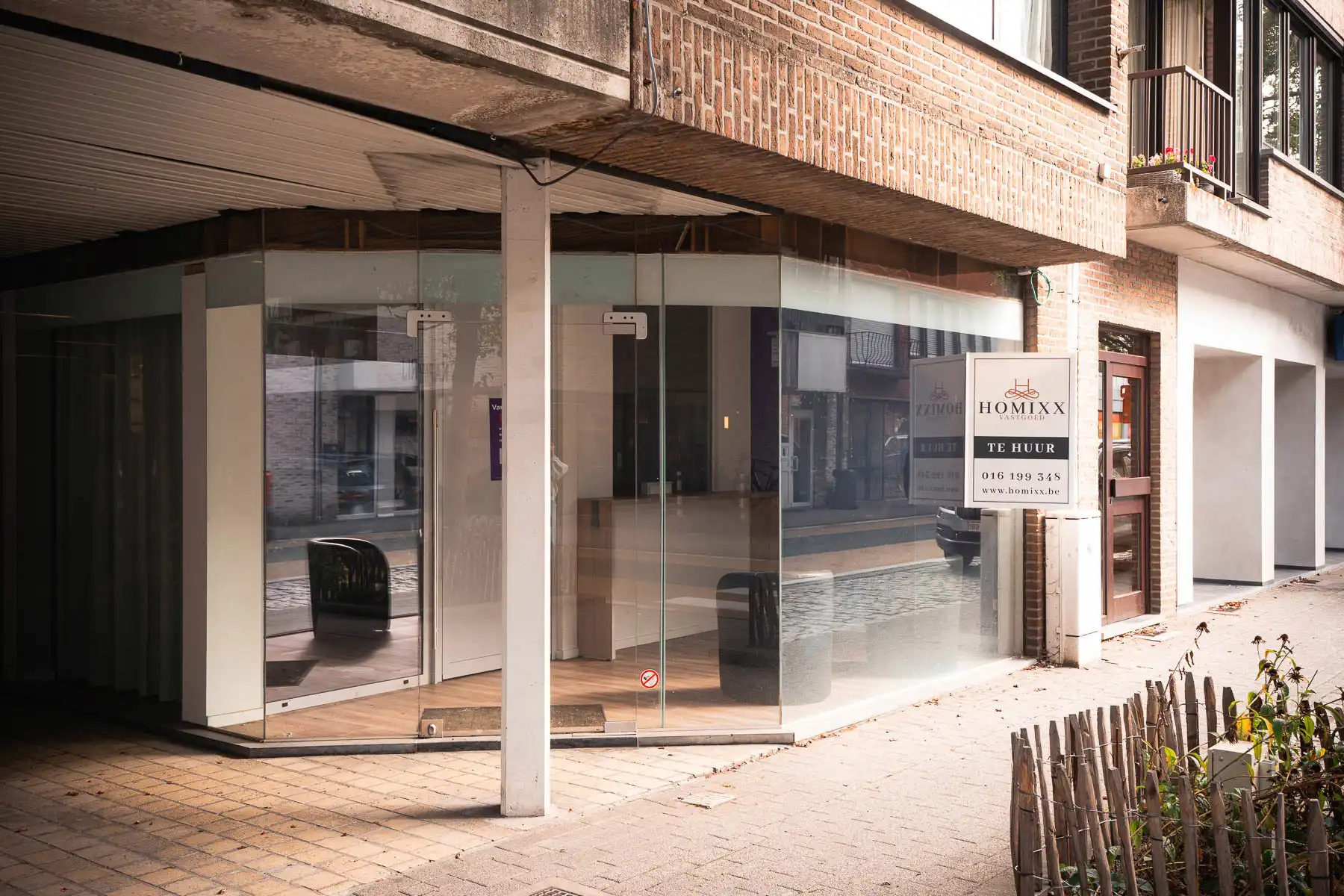Commerciële ruimte te huur Stationsstraat 14 - 3150 Haacht
