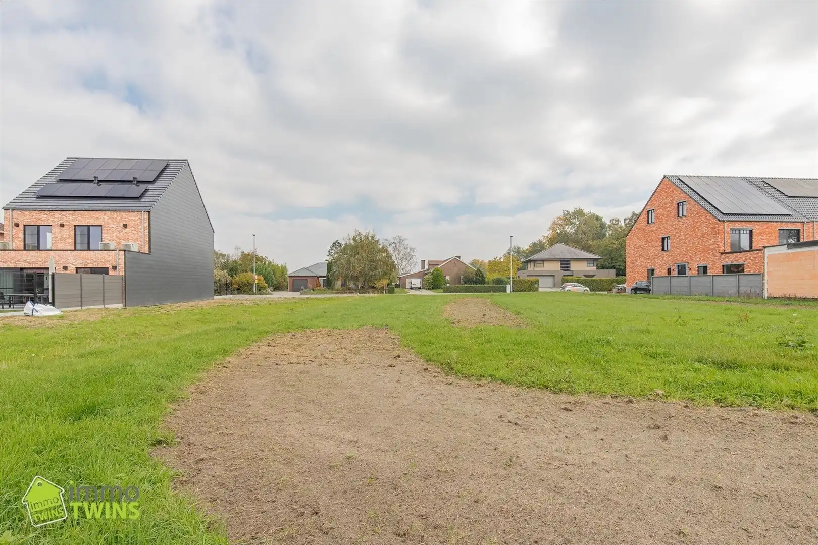 Bouwgronden voor halfopen bebouwing te Buggenhout foto 4