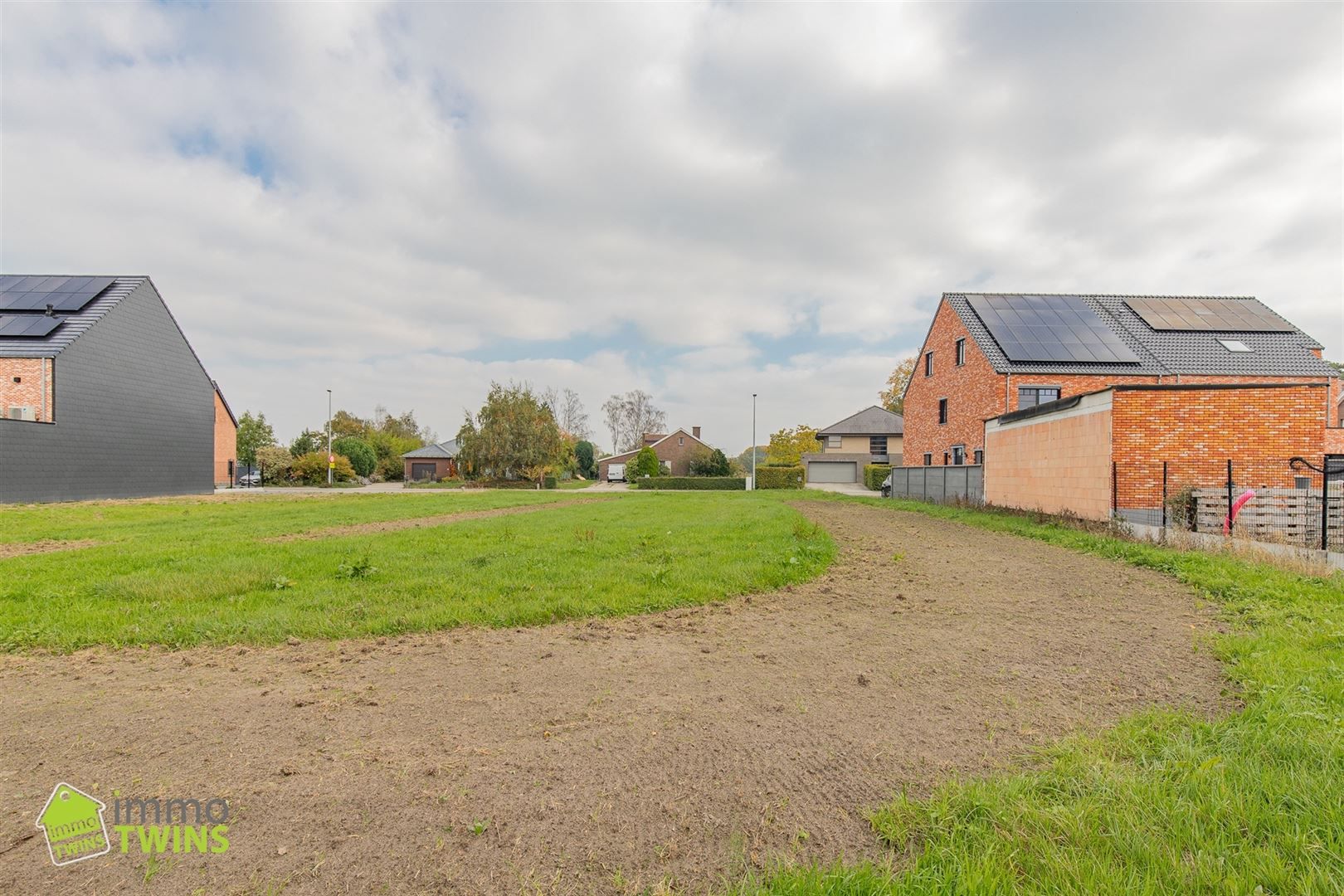 Bouwgronden voor halfopen bebouwing te Buggenhout foto 4