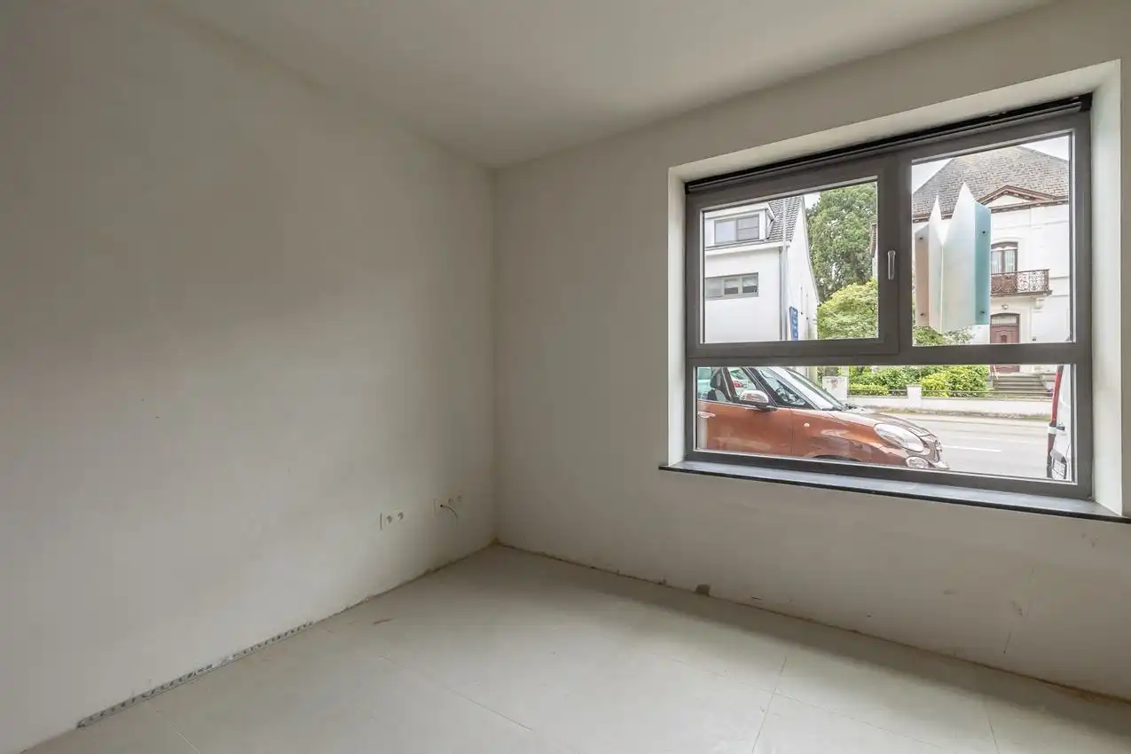 Gelijkvloers éénslaapkamer appartement met tuintje foto 5