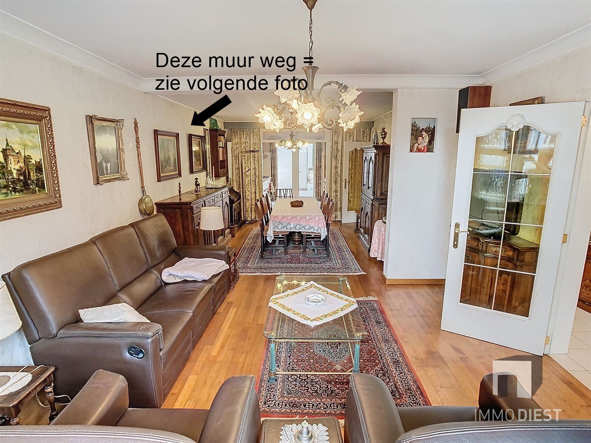 Herenwoning met naastliggend werkhuis/aterlier/kantoor/... foto 13