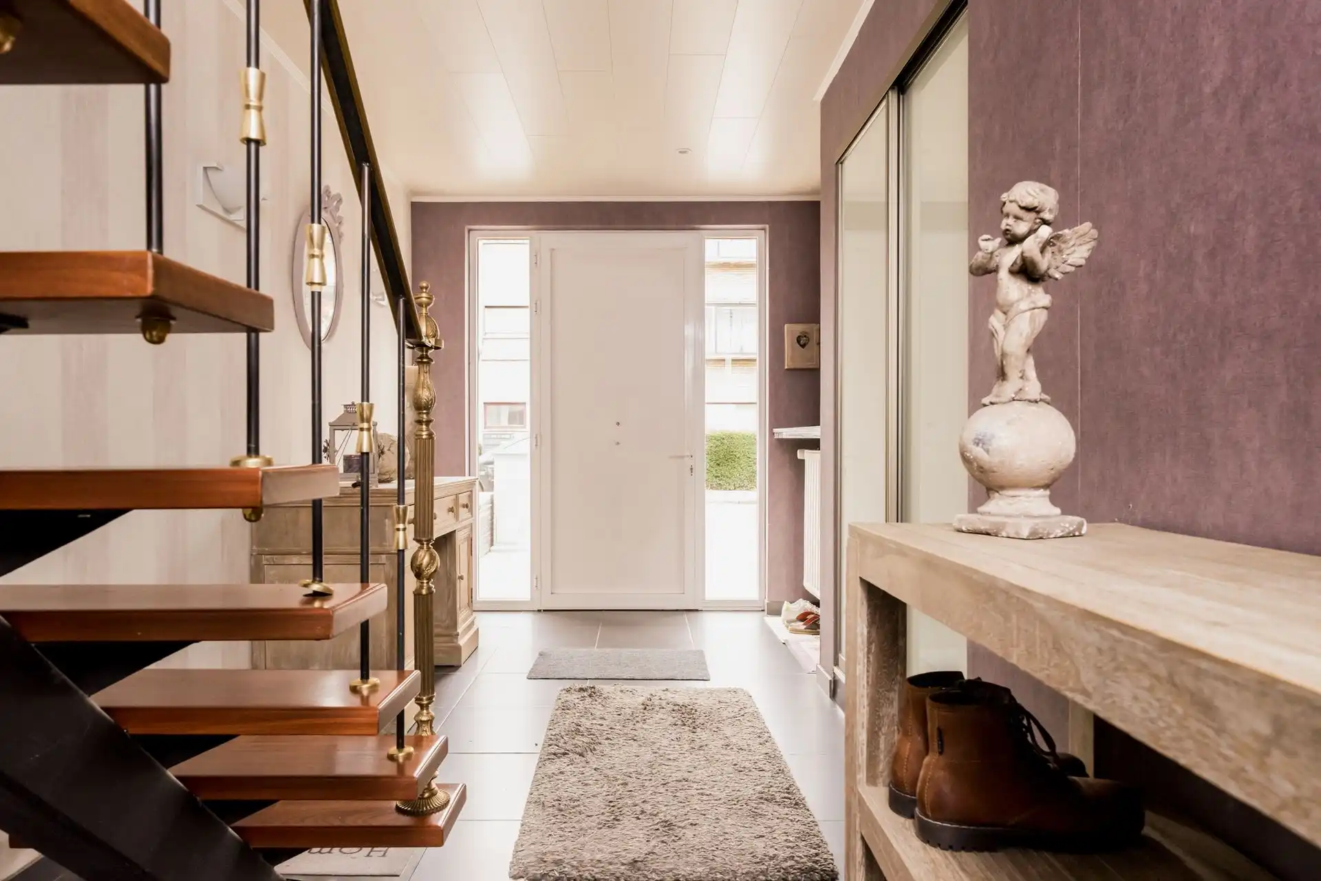 Instapklare bel-etagewoning met garage, tuin en zonnig terras foto 20