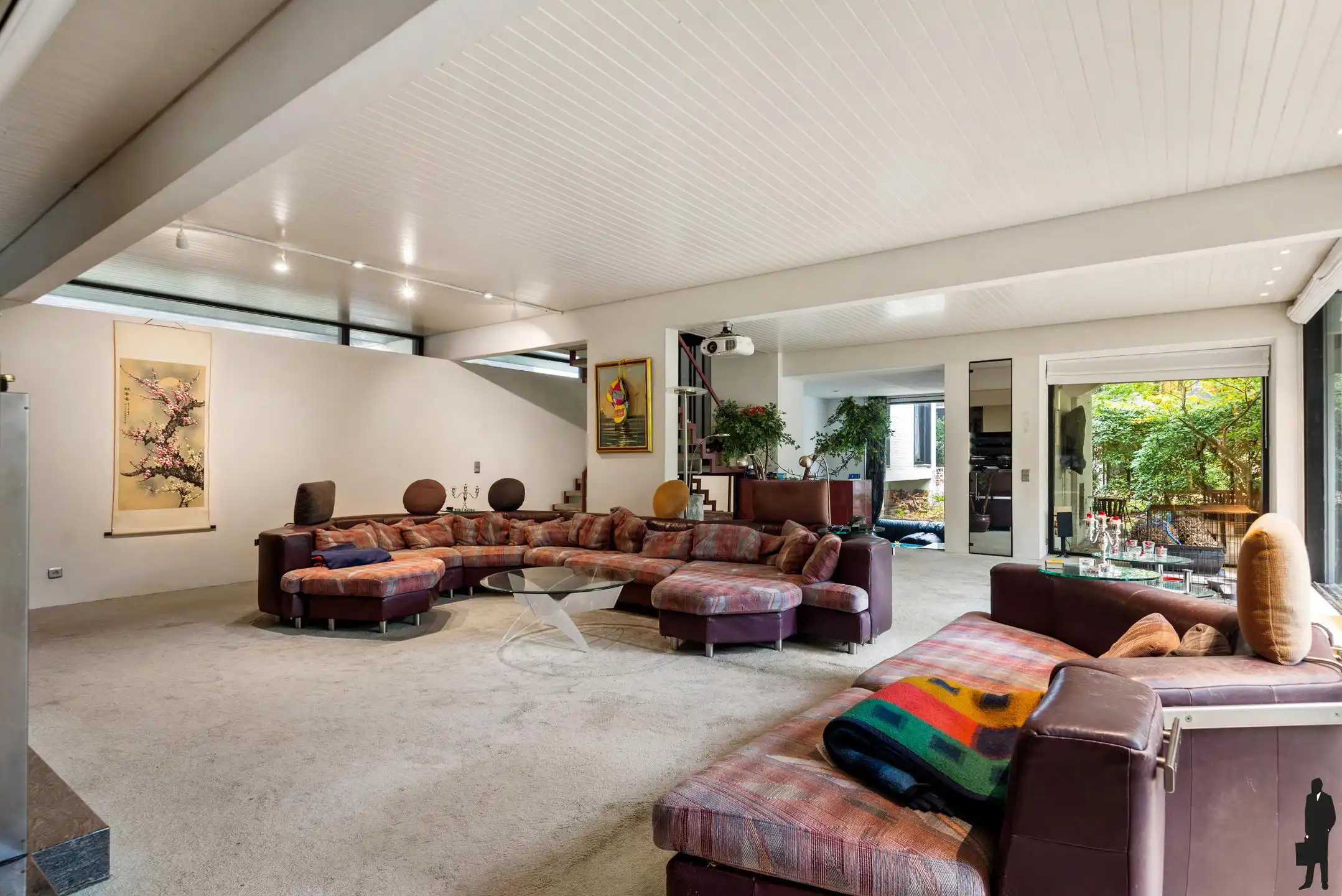 Verscholen in de natuur, in 1 van de mooiste lanen van Vriesdonk, rustig en residentieel: Architectenwoning op ca. 5.710 m².  foto 7