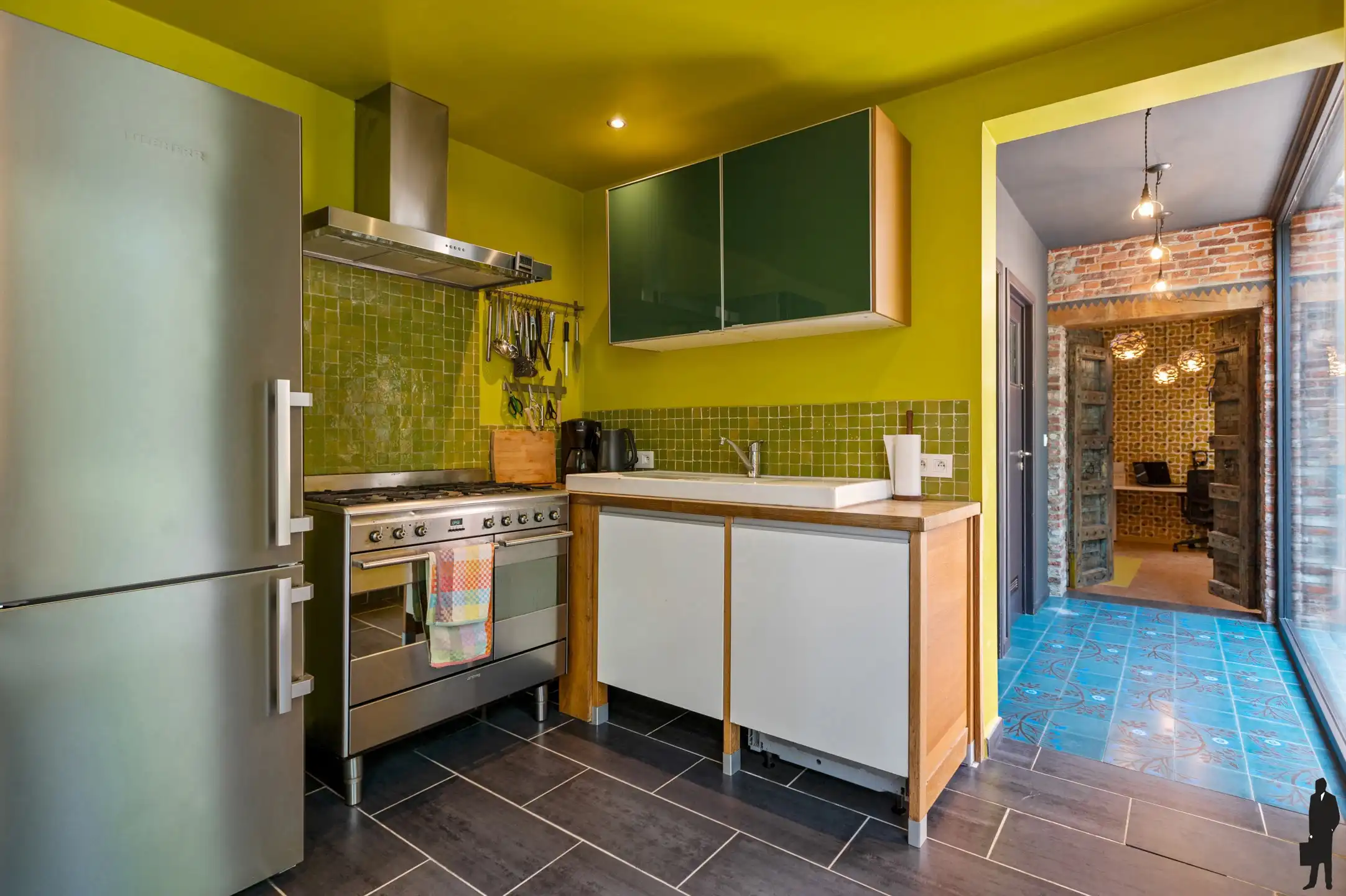 Instapklare charmante woning met ingericht bijgebouw foto 10