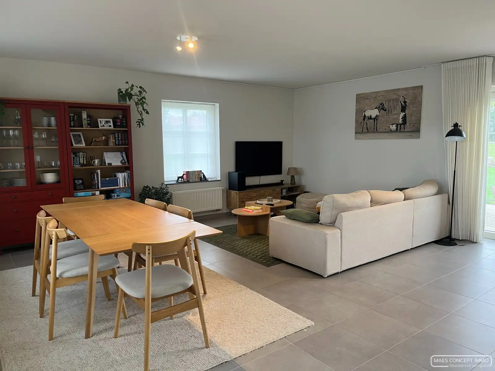 Ruime nieuwbouwwoning  te huur in Anzegem met tuin en garage foto 3