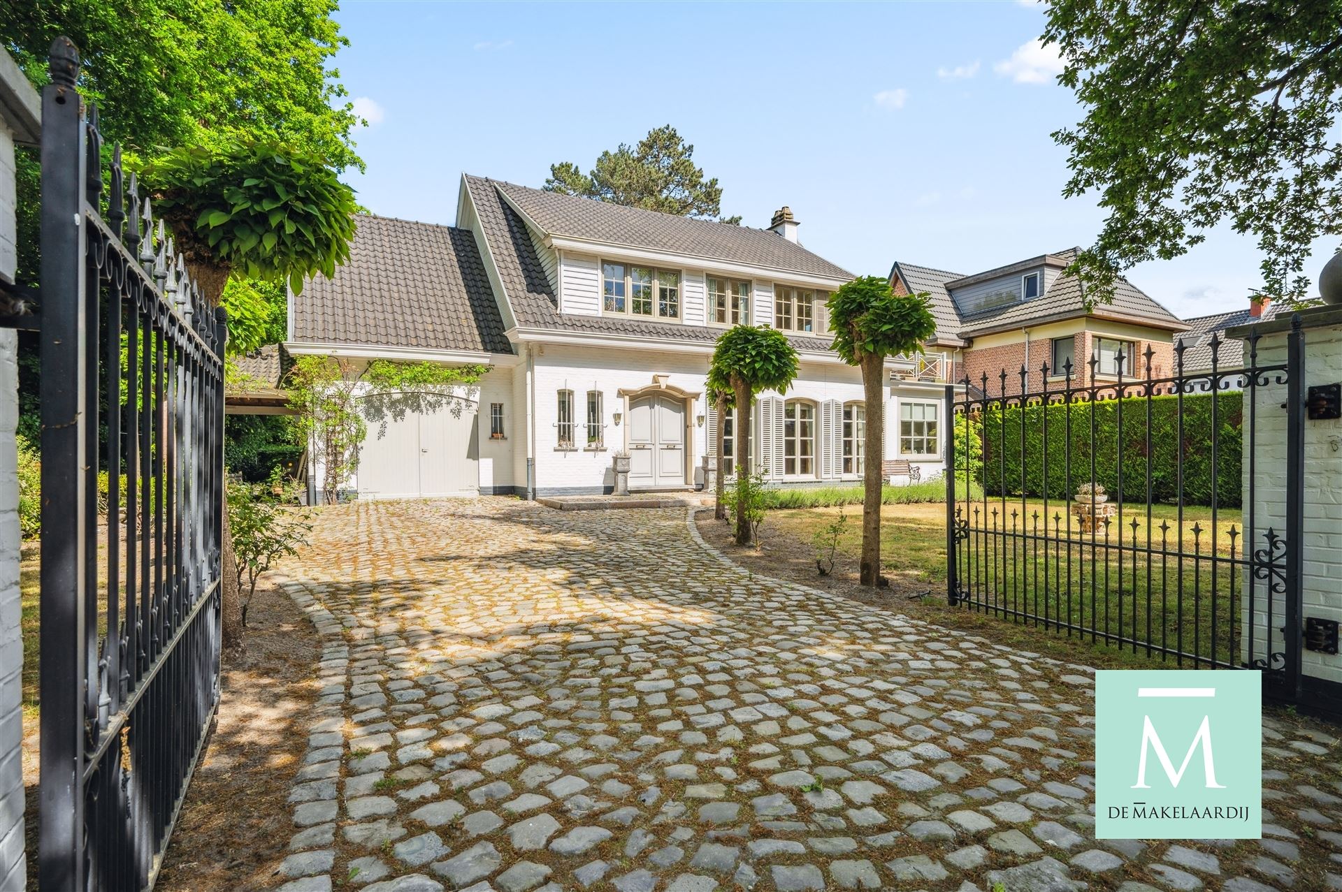 Prachtige villa met 4 slaapkamers op toplocatie nabij het Imeldaziekenhuis foto 2